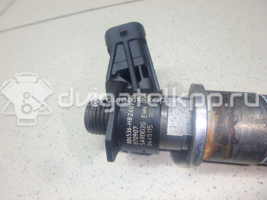 Фото Форсунка дизельная электрическая для двигателя M9R для Nissan Qashqai / X-Trail 150-177 л.с 16V 2.0 л Дизельное топливо 1660000Q0A {forloop.counter}}