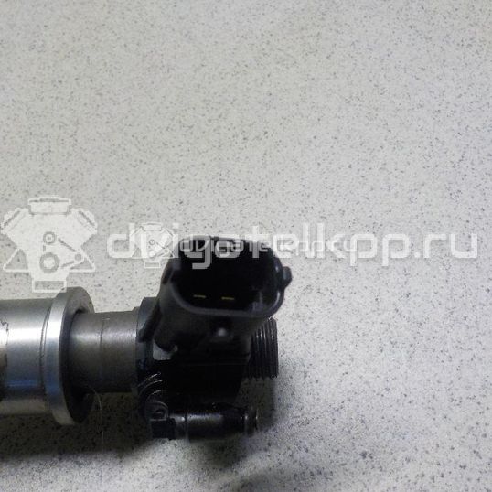Фото Форсунка дизельная электрическая для двигателя M9R для Nissan Qashqai / X-Trail 150-177 л.с 16V 2.0 л Дизельное топливо 1660000Q0A