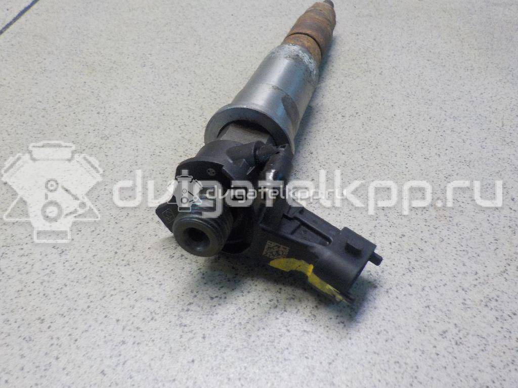 Фото Форсунка дизельная электрическая для двигателя M9R для Nissan Qashqai / X-Trail 150-177 л.с 16V 2.0 л Дизельное топливо 1660000Q0A {forloop.counter}}