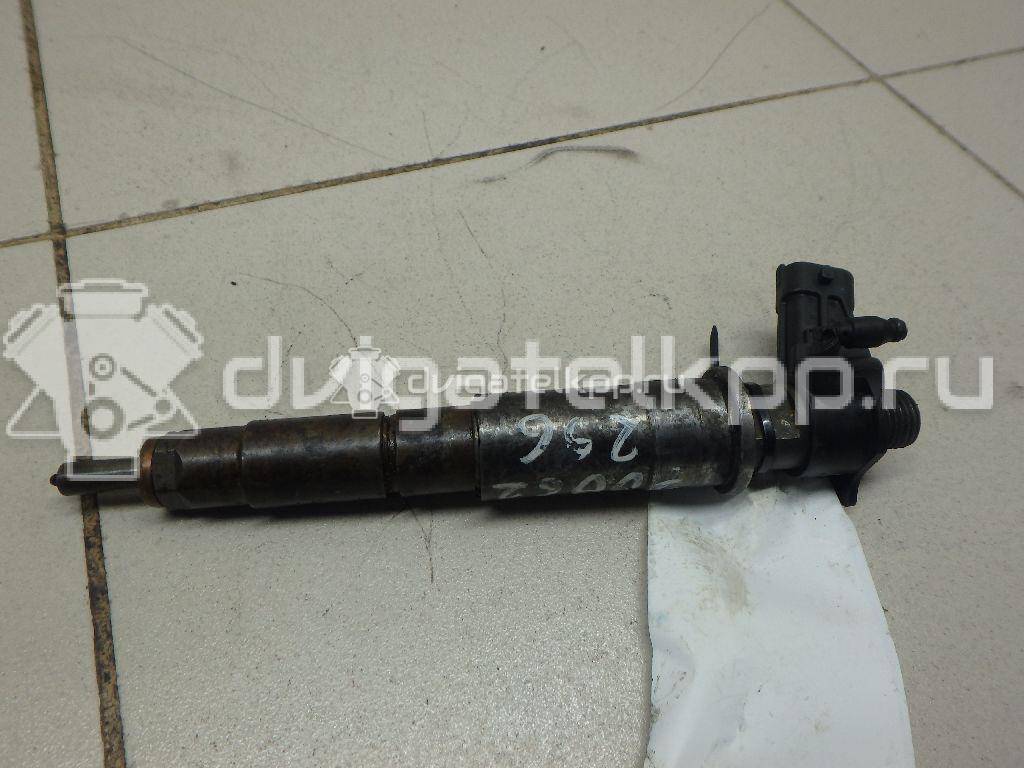 Фото Форсунка дизельная электрическая для двигателя M9R для Nissan Qashqai / X-Trail 150-177 л.с 16V 2.0 л Дизельное топливо 1660000Q0A {forloop.counter}}