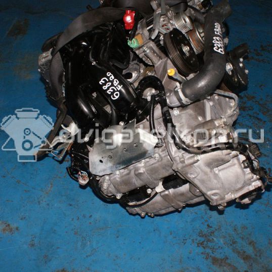 Фото Контрактный (б/у) двигатель VG30E для Nissan 300 Zx / Terrano / Cedric / Maxima 129-200 л.с 12V 3.0 л бензин
