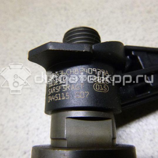 Фото Форсунка дизельная электрическая для двигателя M9R для Nissan Qashqai / X-Trail 150-177 л.с 16V 2.0 л Дизельное топливо 1660000Q0A