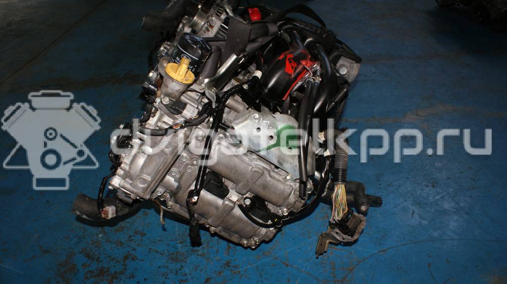 Фото Контрактный (б/у) двигатель VG30E для Nissan 300 Zx / Terrano / Cedric / Maxima 129-200 л.с 12V 3.0 л бензин {forloop.counter}}