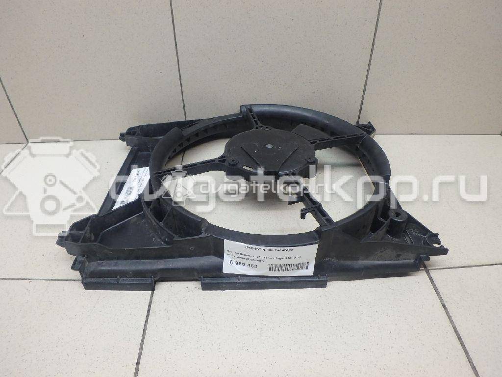 Фото Диффузор вентилятора  9773538000 для Hyundai Trajet Fo / Xg / Atos Mx / Sonata {forloop.counter}}