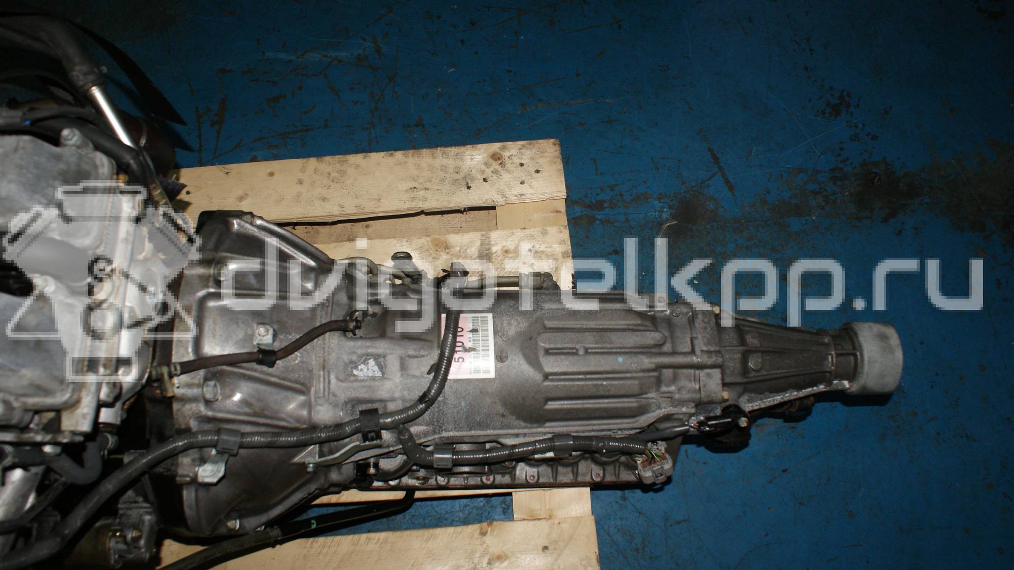 Фото Контрактный (б/у) двигатель 1NZ-FE для Toyota Echo P1 / Ist Ncp6 / Allion / Porte Nnp1 / Ractis P10 103-150 л.с 16V 1.5 л бензин {forloop.counter}}