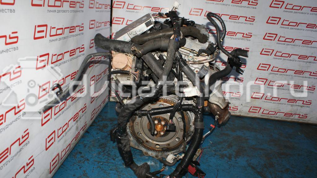 Фото Контрактный (б/у) двигатель 2NZ-FE для Toyota Echo P1 / Ist Ncp6 / Porte Nnp1 / Vios / Yaris 78-90 л.с 16V 1.3 л бензин {forloop.counter}}