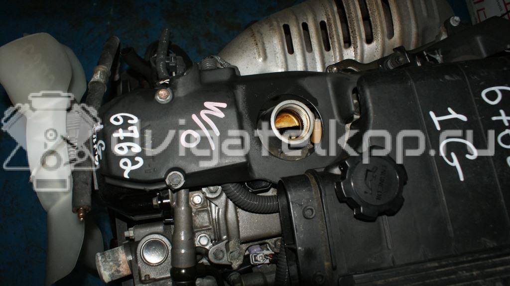 Фото Контрактный (б/у) двигатель 1KR-FE для Subaru / Daihatsu / Toyota 70 л.с 12V 1.0 л бензин 190000Q011 {forloop.counter}}
