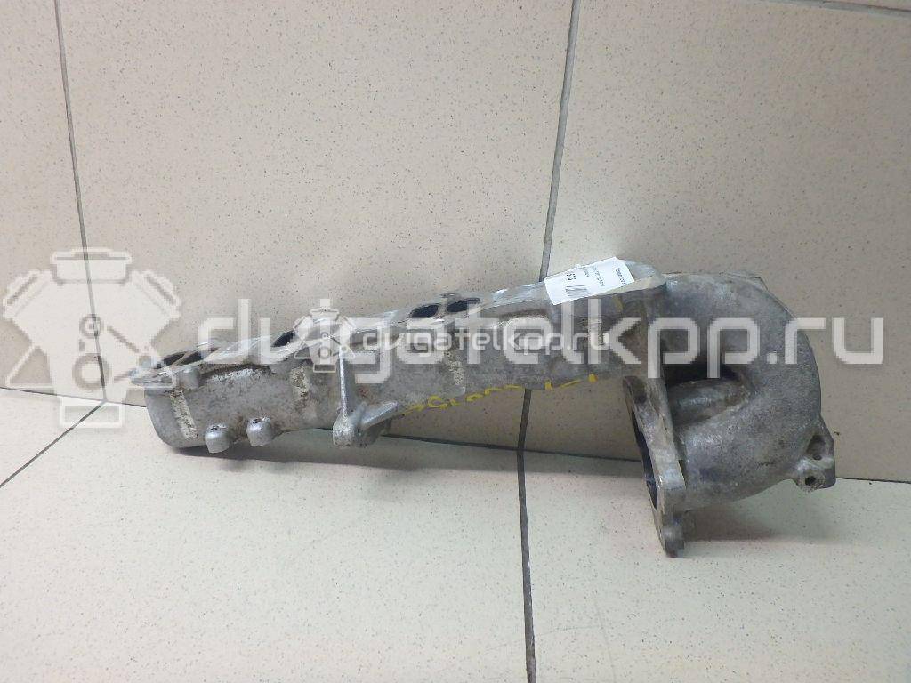 Фото Коллектор впускной для двигателя M9R для Nissan Qashqai / X-Trail 150-177 л.с 16V 2.0 л Дизельное топливо 1400300Q1H {forloop.counter}}