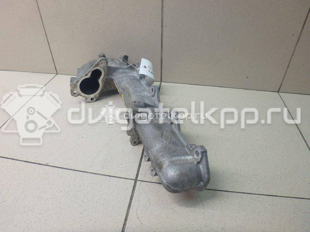 Фото Коллектор впускной для двигателя M9R для Nissan Qashqai / X-Trail 150-177 л.с 16V 2.0 л Дизельное топливо 1400300Q1H {forloop.counter}}