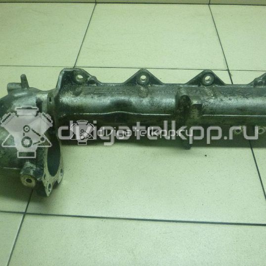 Фото Коллектор впускной для двигателя M9R для Nissan Qashqai / X-Trail 150-177 л.с 16V 2.0 л Дизельное топливо 1400300Q1H