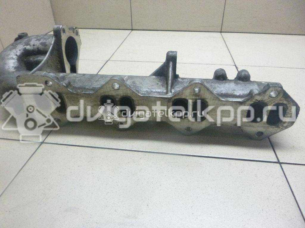 Фото Коллектор впускной для двигателя M9R для Nissan Qashqai / X-Trail 150-177 л.с 16V 2.0 л Дизельное топливо 1400300Q1H {forloop.counter}}