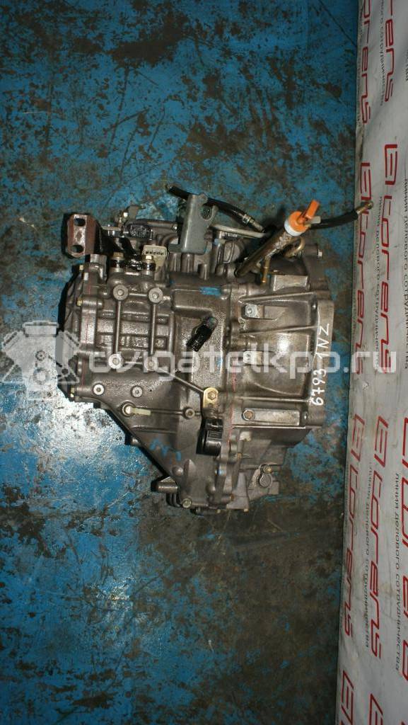 Фото Контрактная (б/у) АКПП для Toyota Echo P1 / Ist Ncp6 / Porte Nnp1 / Vios / Yaris 78-90 л.с 16V 1.3 л 2NZ-FE бензин {forloop.counter}}