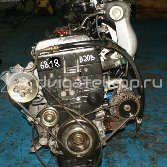 Фото Контрактный (б/у) двигатель K24A для Honda Accord 168-205 л.с 16V 2.4 л Супер-бензин (95) неэтилированный