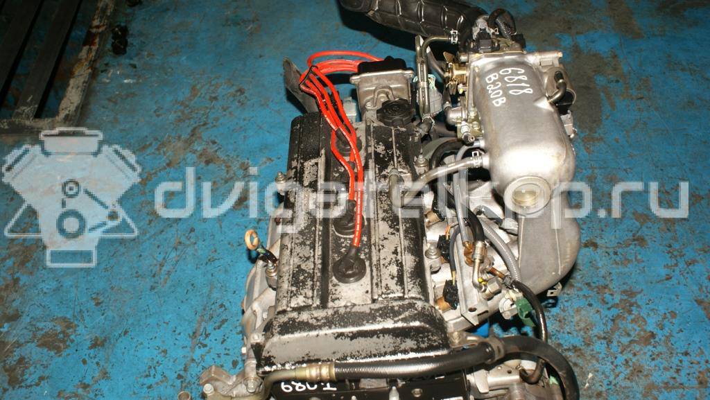 Фото Контрактный (б/у) двигатель K24A для Honda Accord 168-205 л.с 16V 2.4 л Супер-бензин (95) неэтилированный {forloop.counter}}