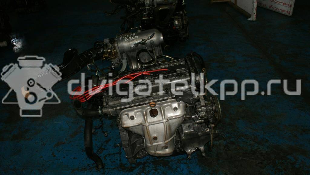Фото Контрактный (б/у) двигатель K24A для Honda Accord 168-205 л.с 16V 2.4 л Супер-бензин (95) неэтилированный {forloop.counter}}