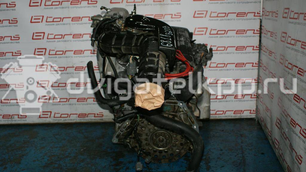 Фото Контрактный (б/у) двигатель K24A для Honda Accord 168-205 л.с 16V 2.4 л Супер-бензин (95) неэтилированный {forloop.counter}}