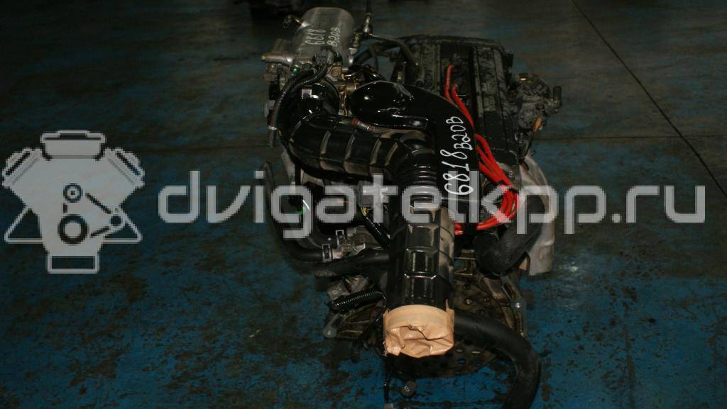 Фото Контрактный (б/у) двигатель K24A для Honda Accord 168-205 л.с 16V 2.4 л Супер-бензин (95) неэтилированный {forloop.counter}}