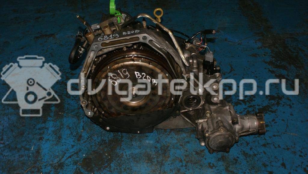 Фото Контрактная (б/у) АКПП для Honda Accord 168-205 л.с 16V 2.4 л K24A Супер-бензин (95) неэтилированный {forloop.counter}}