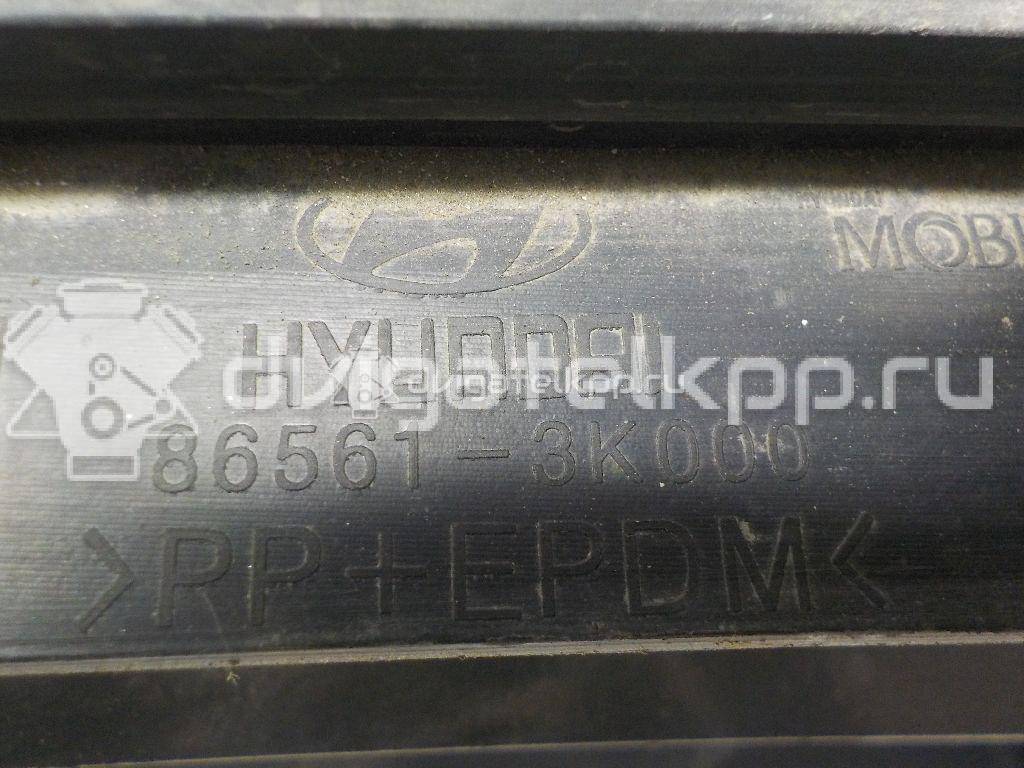 Фото Решетка в бампер центральная  865613k000 для Hyundai Sonata {forloop.counter}}