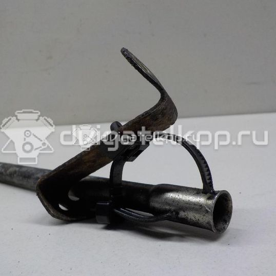 Фото Трубка масляного щупа для двигателя MR20DE для Nissan (Dongfeng) / Suzuki / Samsung / Nissan 129-147 л.с 16V 2.0 л Бензин/спирт 11150EN20A