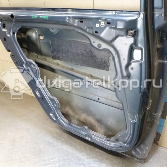 Фото Дверь задняя левая  770033K010 для Hyundai Sonata