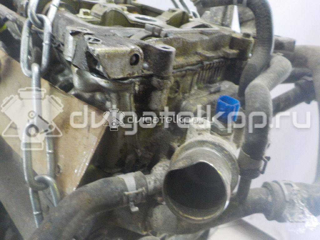 Фото Контрактный (б/у) двигатель MR20DD для Nissan (Dongfeng) / Nissan 140-150 л.с 16V 2.0 л Бензин/спирт {forloop.counter}}