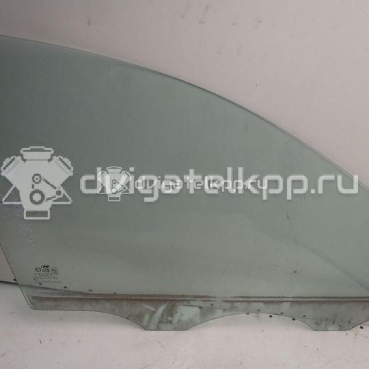 Фото Стекло двери передней правой  824213k000 для Hyundai Sonata