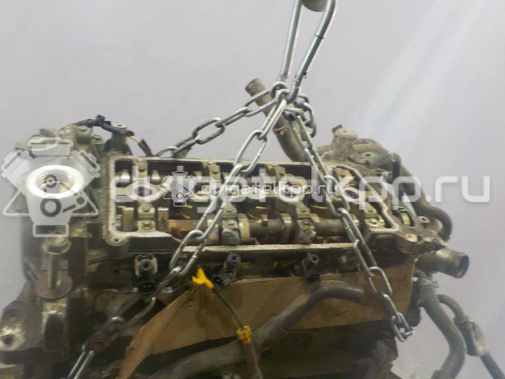 Фото Контрактный (б/у) двигатель MR20DD для Nissan (Dongfeng) / Nissan 140-150 л.с 16V 2.0 л Бензин/спирт {forloop.counter}}