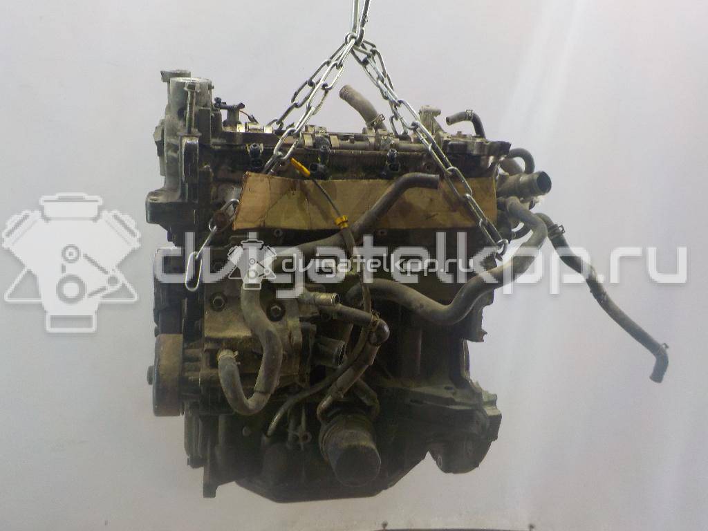 Фото Контрактный (б/у) двигатель MR20DD для Nissan (Dongfeng) / Nissan 140-150 л.с 16V 2.0 л Бензин/спирт {forloop.counter}}