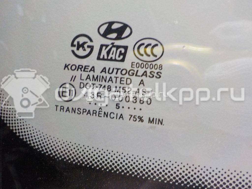 Фото Стекло лобовое (ветровое)  861103k100 для Hyundai Sonata {forloop.counter}}