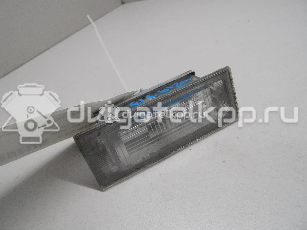 Фото Фонарь подсветки номера  925013K000 для Hyundai Sonata {forloop.counter}}