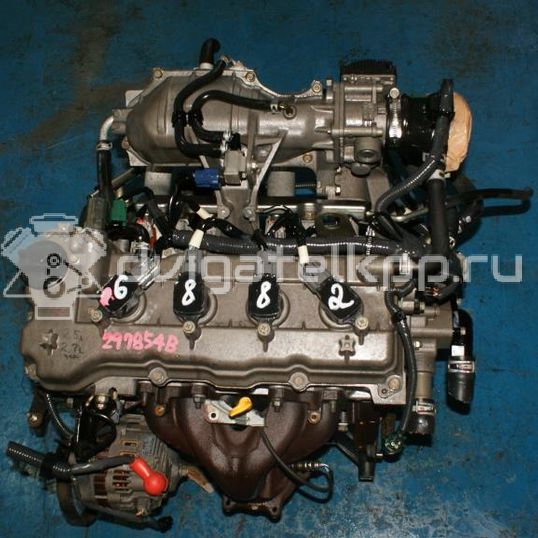 Фото Контрактный (б/у) двигатель SR20DE для Nissan 200 Sx / Sunny / Primera / Avenir / Almera 125-165 л.с 16V 2.0 л бензин