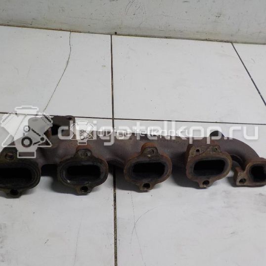 Фото Коллектор выпускной для двигателя R9M для Nissan Qashqai / X-Trail 95-146 л.с 16V 1.6 л Дизельное топливо 1400400Q1C