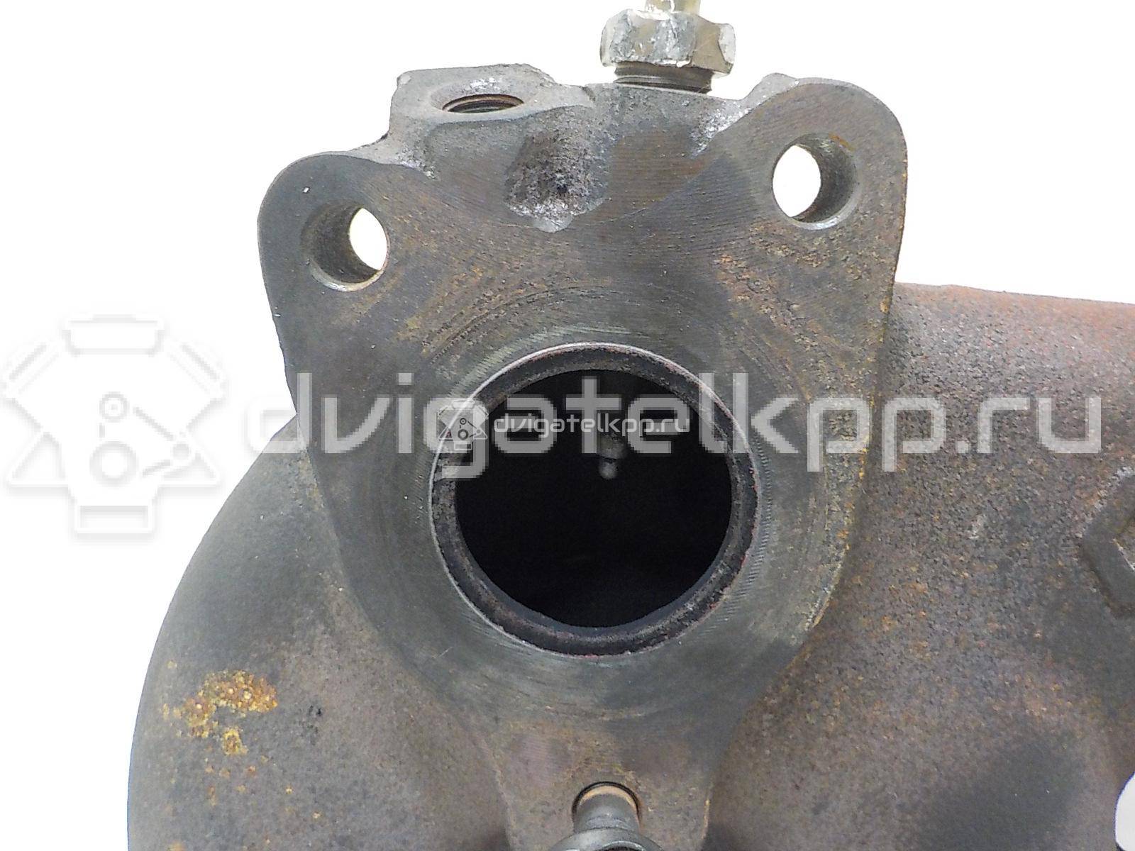 Фото Коллектор выпускной для двигателя R9M для Nissan Qashqai / X-Trail 95-146 л.с 16V 1.6 л Дизельное топливо 1400400Q1C {forloop.counter}}