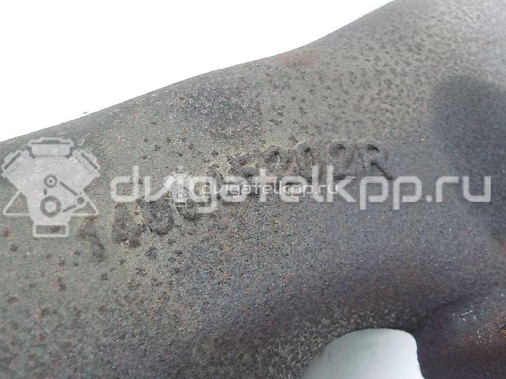 Фото Коллектор выпускной для двигателя R9M для Nissan Qashqai / X-Trail 95-146 л.с 16V 1.6 л Дизельное топливо 1400400Q1C {forloop.counter}}