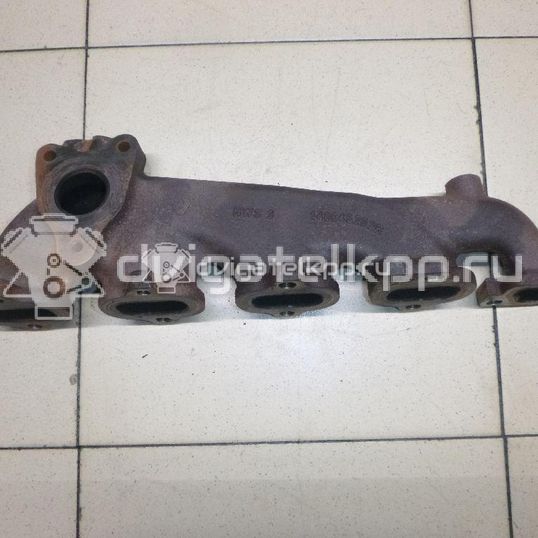 Фото Коллектор выпускной для двигателя R9M для Nissan Qashqai / X-Trail 95-146 л.с 16V 1.6 л Дизельное топливо 1400400Q1C