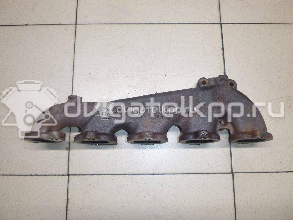 Фото Коллектор выпускной для двигателя R9M для Nissan Qashqai / X-Trail 95-146 л.с 16V 1.6 л Дизельное топливо 1400400Q1C {forloop.counter}}