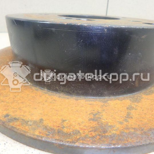 Фото Диск тормозной задний  584110A010 для Hyundai Tucson / Xg / Sonata