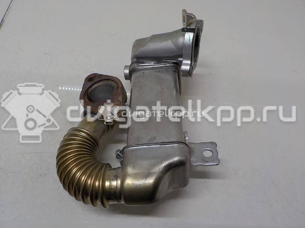 Фото Радиатор системы EGR для двигателя R9M для Nissan Qashqai / X-Trail 95-146 л.с 16V 1.6 л Дизельное топливо 1473500QAN {forloop.counter}}