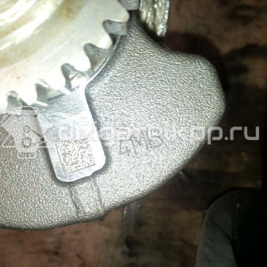 Фото Коленвал для двигателя MR20DD для Nissan (Dongfeng) / Nissan 140-150 л.с 16V 2.0 л Бензин/спирт 122001VA0A