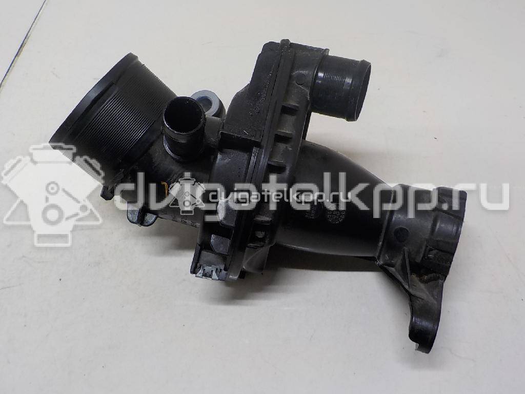 Фото Патрубок турбины для двигателя R9M для Nissan Qashqai / X-Trail 95-146 л.с 16V 1.6 л Дизельное топливо 1657600Q0E {forloop.counter}}