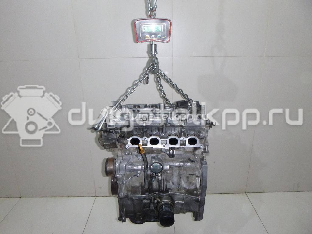 Фото Контрактный (б/у) двигатель HR16DE для Dongfeng (Dfac) / Nissan (Zhengzhou) / Samsung / Mazda / Nissan / Mitsubishi / Nissan (Dongfeng) 87-140 л.с 16V 1.6 л Бензин/спирт {forloop.counter}}