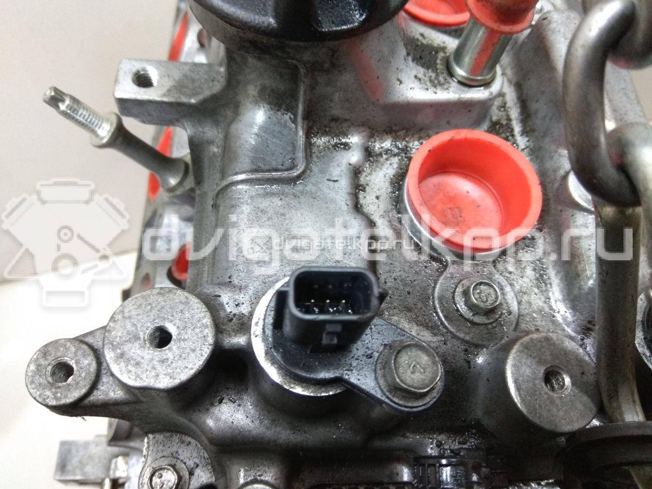 Фото Контрактный (б/у) двигатель HR16DE для Nissan Tiida / Almera / Micra / Note / Nv200 87-140 л.с 16V 1.6 л Бензин/спирт 101021KA0F {forloop.counter}}