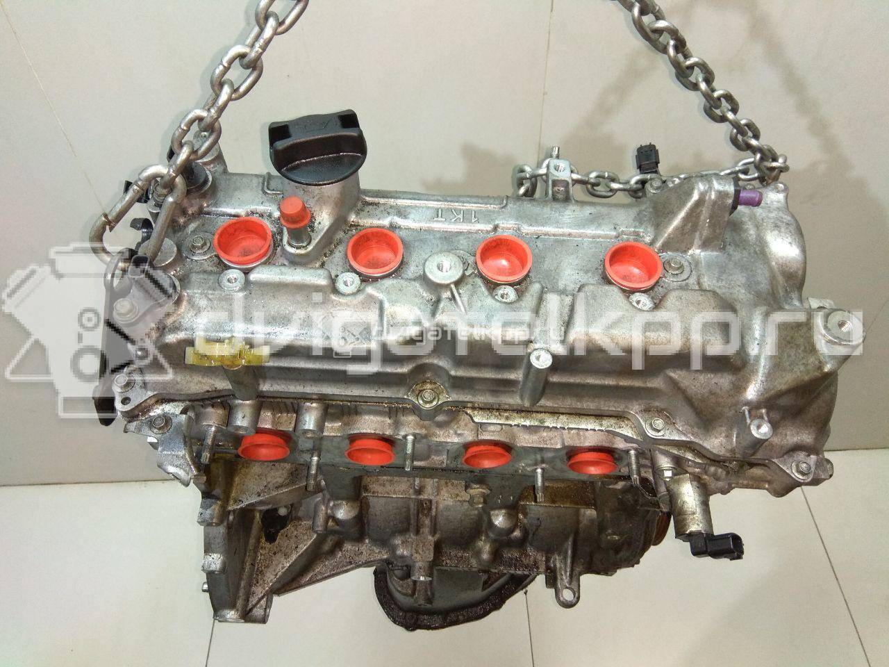 Фото Контрактный (б/у) двигатель HR16DE для Nissan Tiida / Almera / Micra / Note / Nv200 87-140 л.с 16V 1.6 л Бензин/спирт 101021KA0F {forloop.counter}}