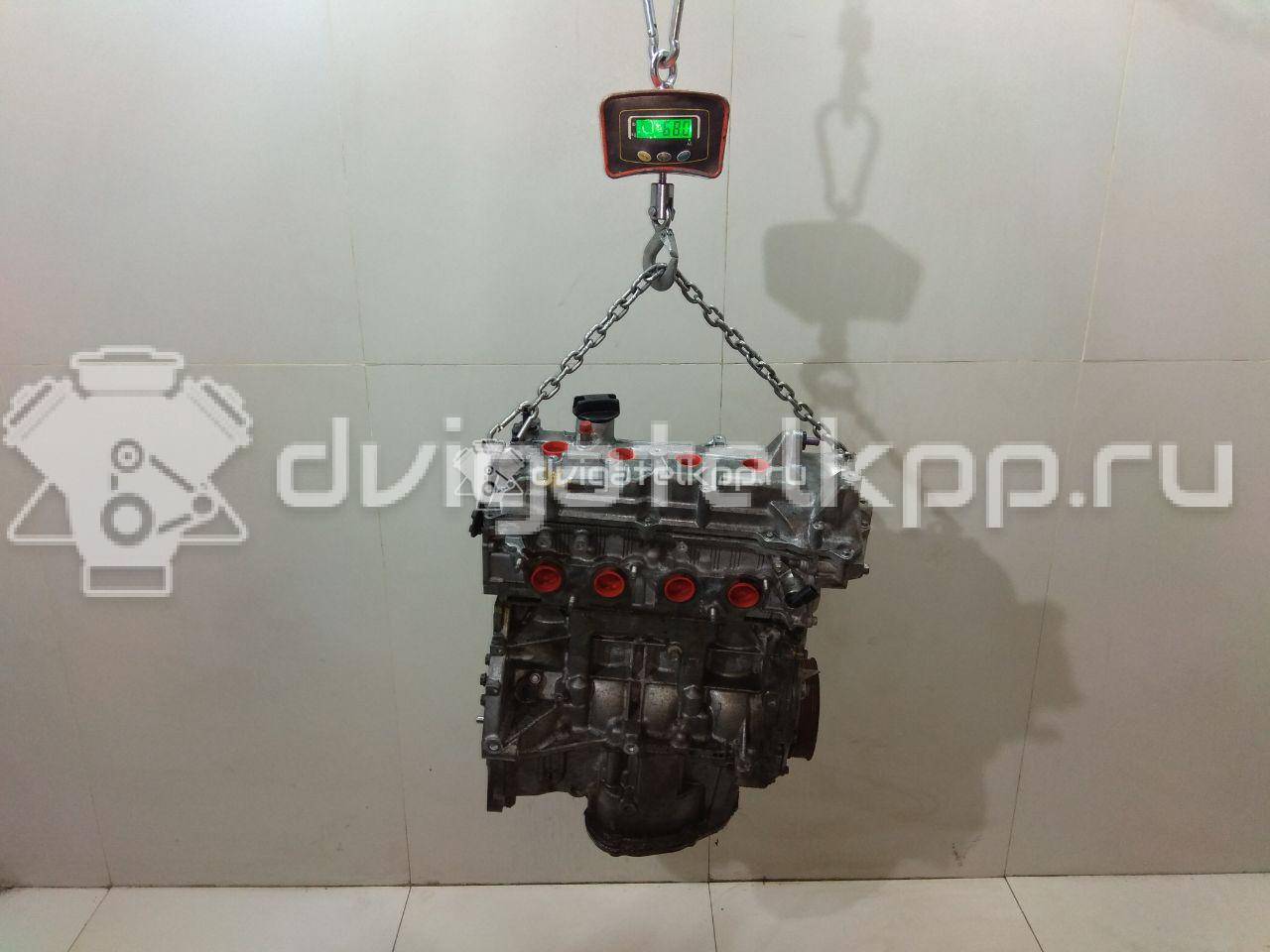 Фото Контрактный (б/у) двигатель HR16DE для Dongfeng (Dfac) / Nissan (Zhengzhou) / Samsung / Mazda / Nissan / Mitsubishi / Nissan (Dongfeng) 113-124 л.с 16V 1.6 л бензин 10102BC23F {forloop.counter}}