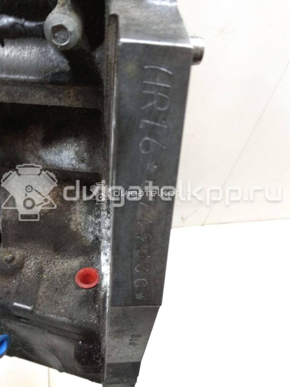 Фото Контрактный (б/у) двигатель HR16DE для Dongfeng (Dfac) / Nissan (Zhengzhou) / Samsung / Mazda / Nissan / Mitsubishi / Nissan (Dongfeng) 113-124 л.с 16V 1.6 л бензин 10102BC23F {forloop.counter}}