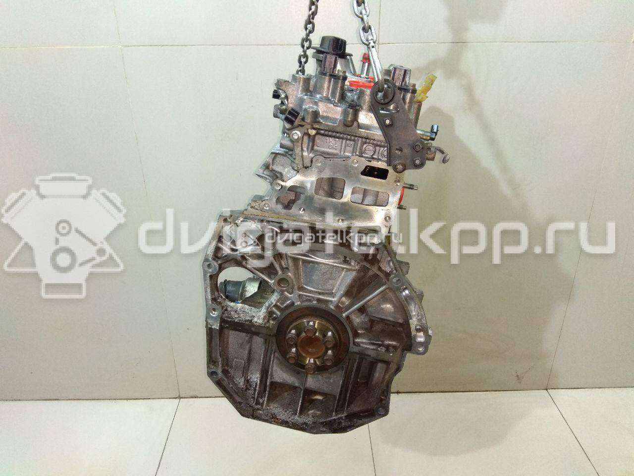 Фото Контрактный (б/у) двигатель HR16DE для Dongfeng (Dfac) / Nissan (Zhengzhou) / Samsung / Mazda / Nissan / Mitsubishi / Nissan (Dongfeng) 113-124 л.с 16V 1.6 л бензин 10102BC23F {forloop.counter}}