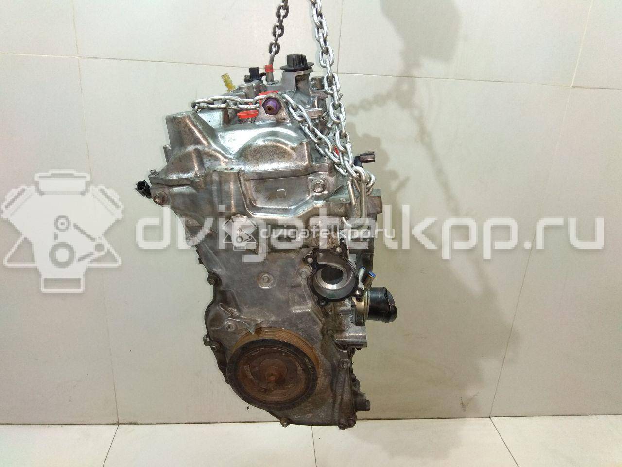 Фото Контрактный (б/у) двигатель HR16DE для Dongfeng (Dfac) / Nissan (Zhengzhou) / Samsung / Mazda / Nissan / Mitsubishi / Nissan (Dongfeng) 113-124 л.с 16V 1.6 л бензин 10102BC23F {forloop.counter}}