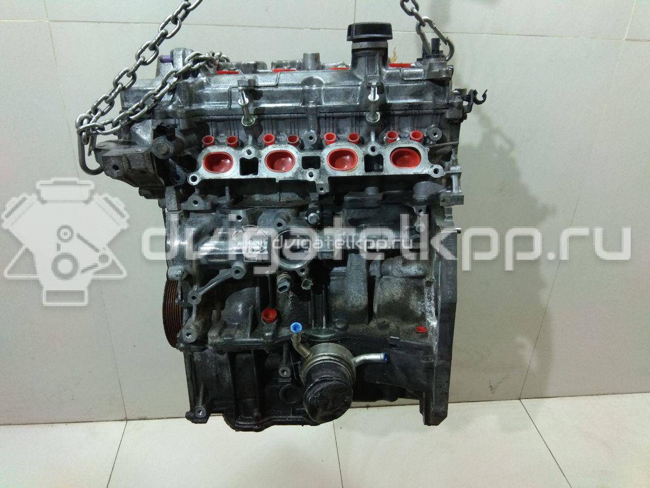 Фото Контрактный (б/у) двигатель HR16DE для Dongfeng (Dfac) / Nissan (Zhengzhou) / Samsung / Mazda / Nissan / Mitsubishi / Nissan (Dongfeng) 113-124 л.с 16V 1.6 л бензин 10102BC23F {forloop.counter}}