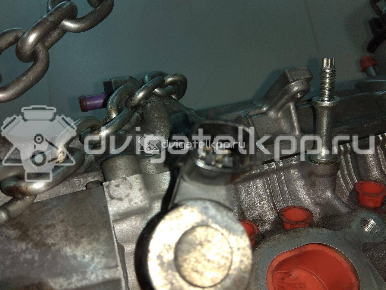 Фото Контрактный (б/у) двигатель HR16DE для Nissan Tiida / Almera / Micra / Note / Nv200 87-140 л.с 16V 1.6 л Бензин/спирт 101021KA0F {forloop.counter}}